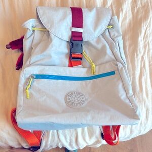 Kipling KI1966 Shale 13” Laptop Backpack NWT